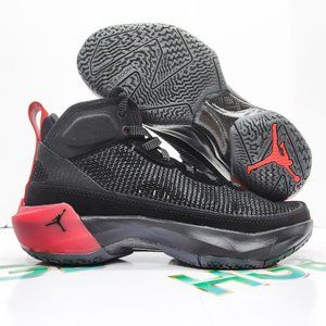 Nike Air Jordan XXXVII Big Kids Athletic Basketball Sneakers DD7421 007